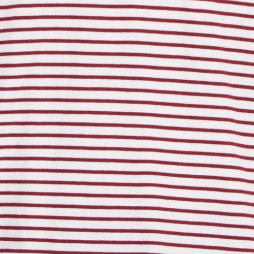 Pajama Set Shorty - Striped