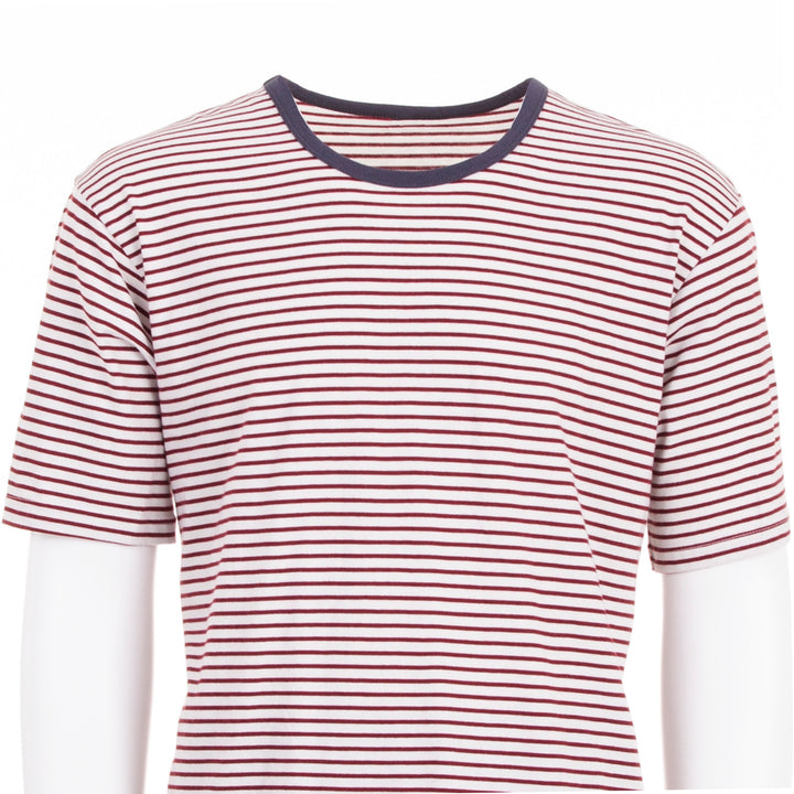 Pajama Set Shorty - Striped