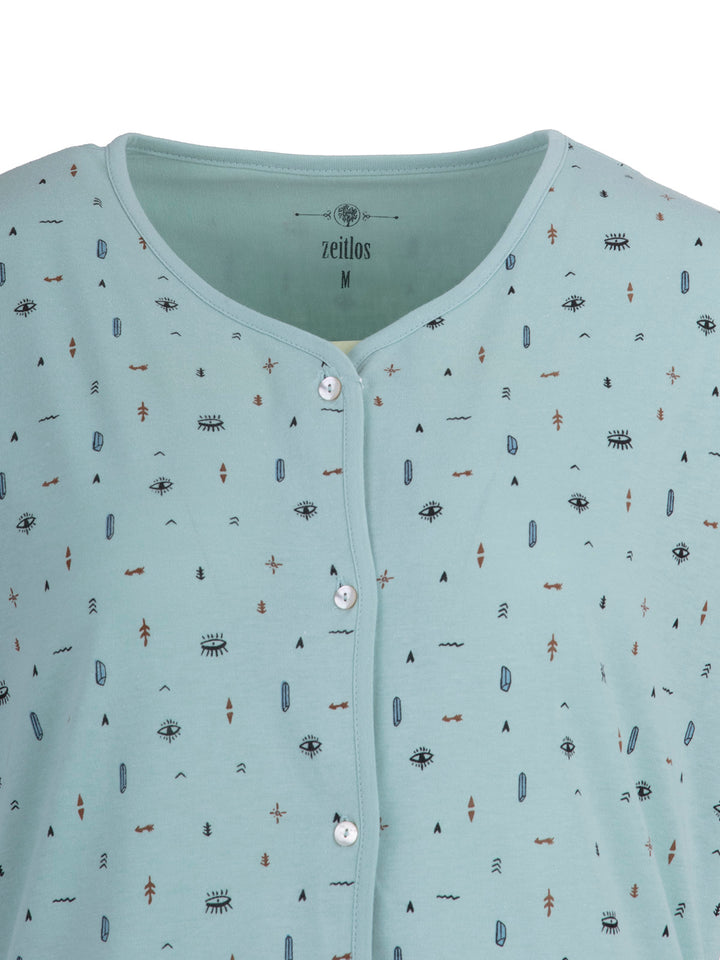 Pyjama Set Kurzarm - Auge