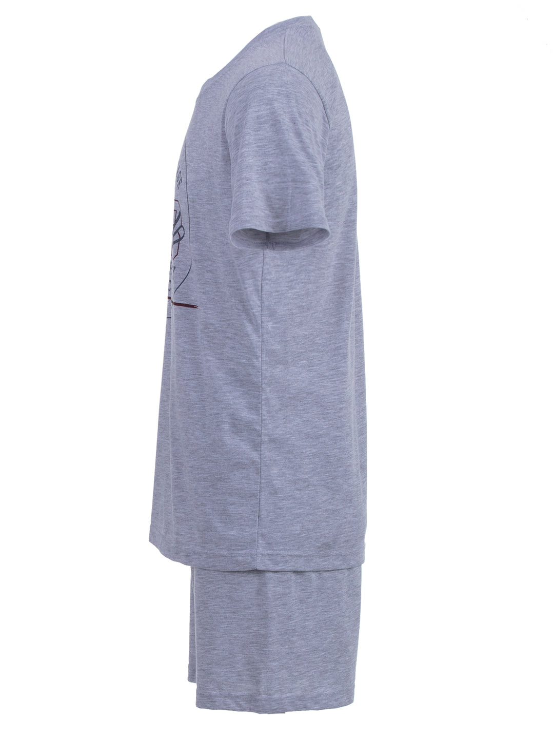 Short Pajama Set - Vintage