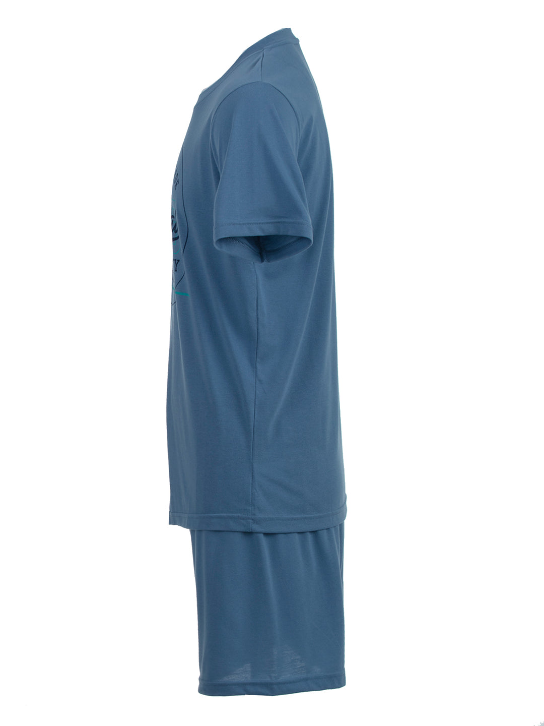 Short Pajama Set - Vintage