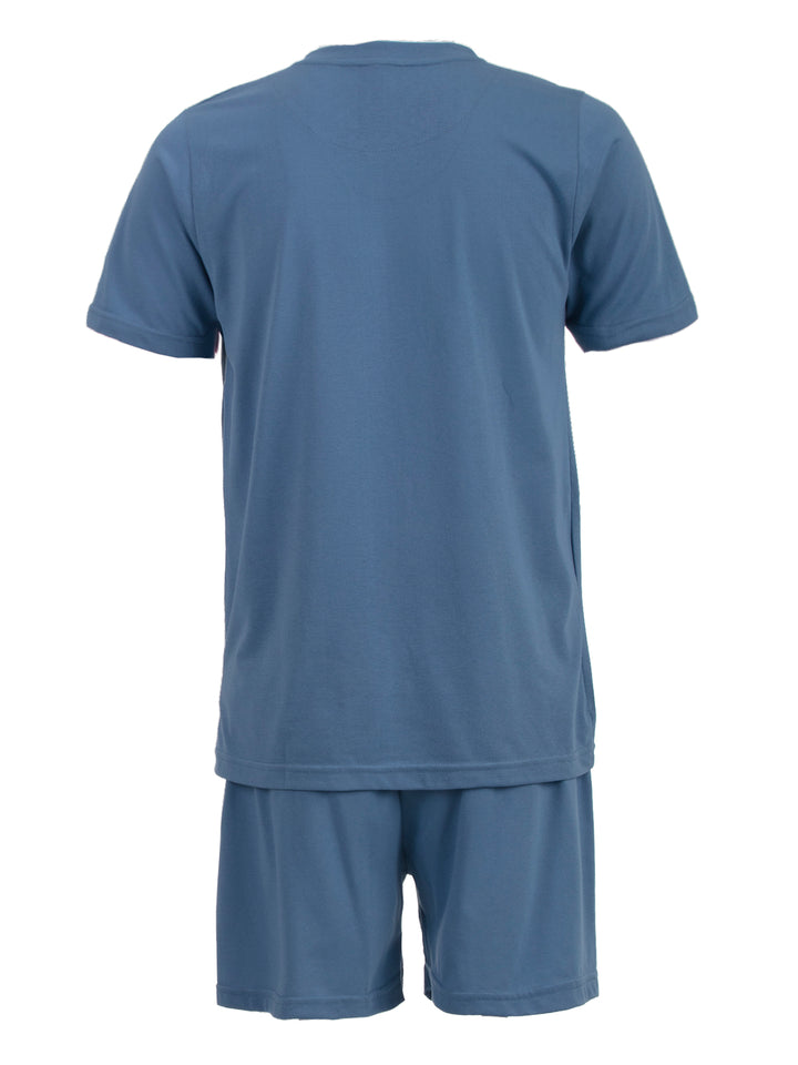 Short Pajama Set - Vintage