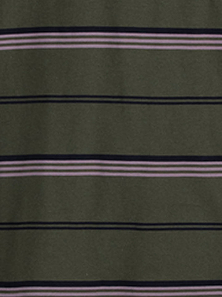 Pajama Set Short - Striped
