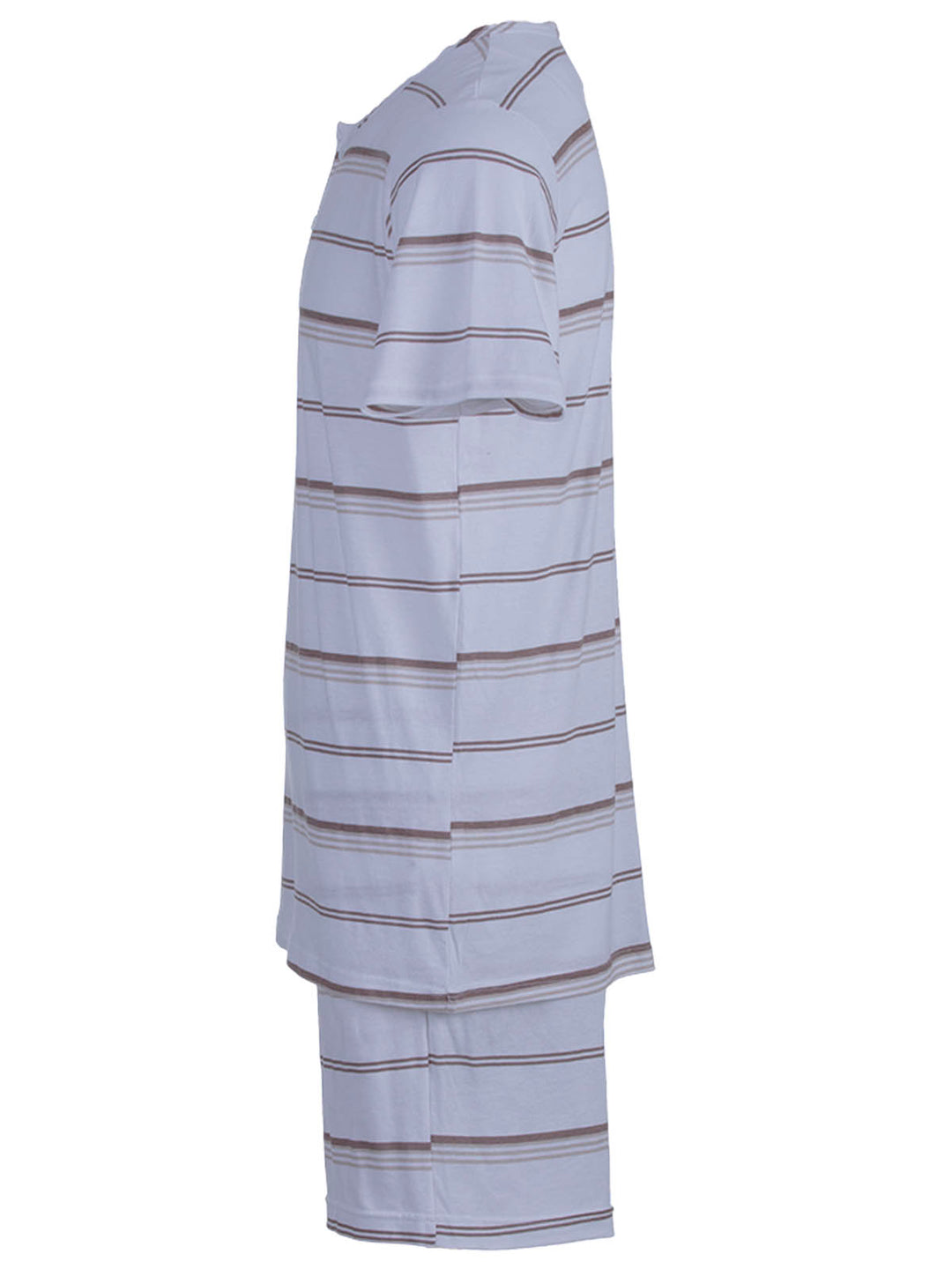 Pajama Set Short - Striped