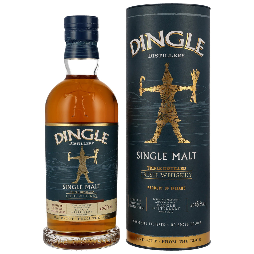 Dingle Single Malt Irish Whiskey