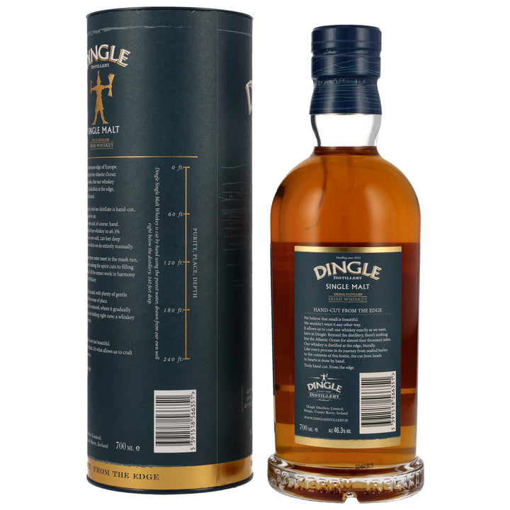 Dingle Single Malt Irish Whiskey