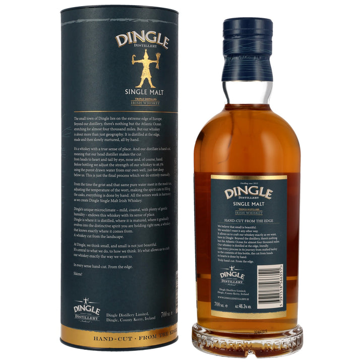 Dingle Single Malt Irish Whiskey