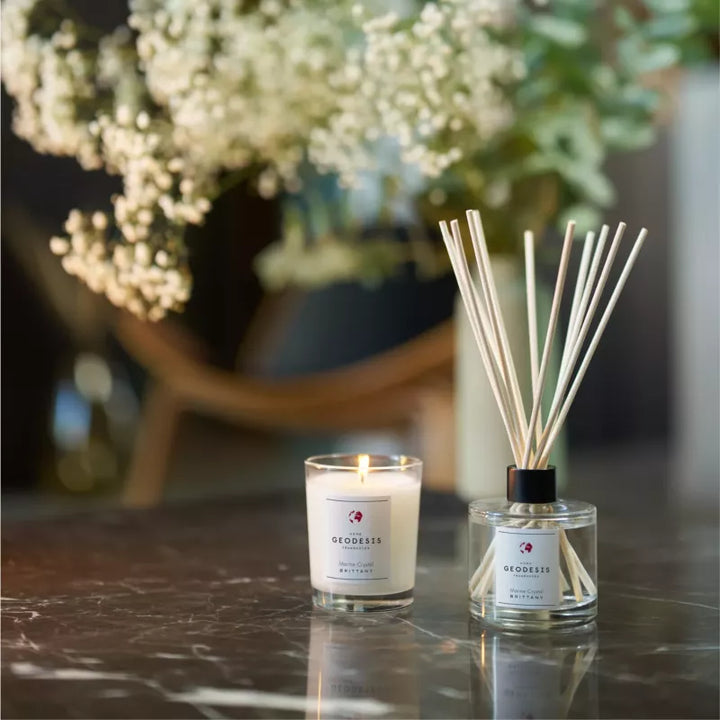 Raumduft Reed Diffuser - Marine Crystal