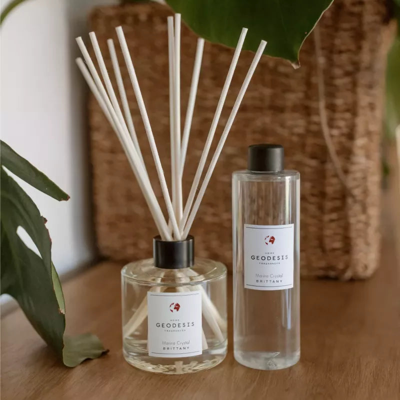 Raumduft Reed Diffuser - Marine Crystal
