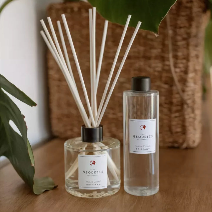Raumduft Reed Diffuser - Marine Crystal