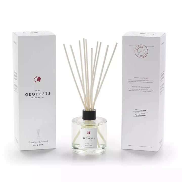 Raumduft Reed Diffuser - Sandalwood