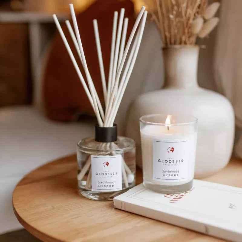 Raumduft Reed Diffuser - Sandalwood