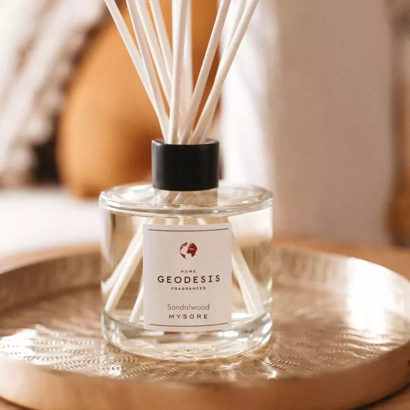 Raumduft Reed Diffuser - Sandalwood