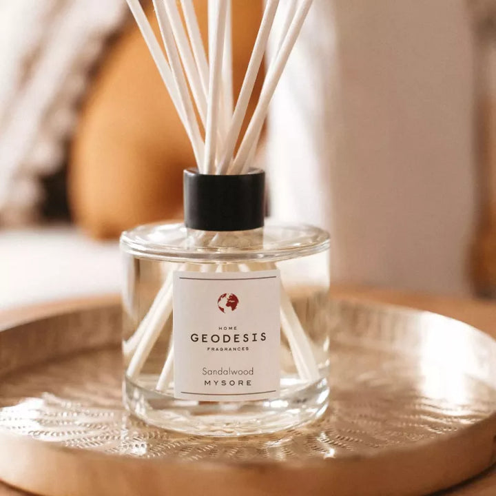 Raumduft Reed Diffuser - Sandalwood