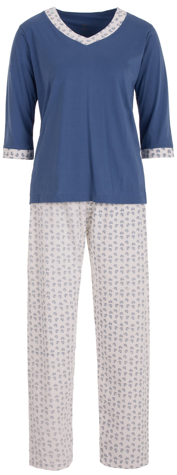 Pyjama Set 3/4 Arm - Heart