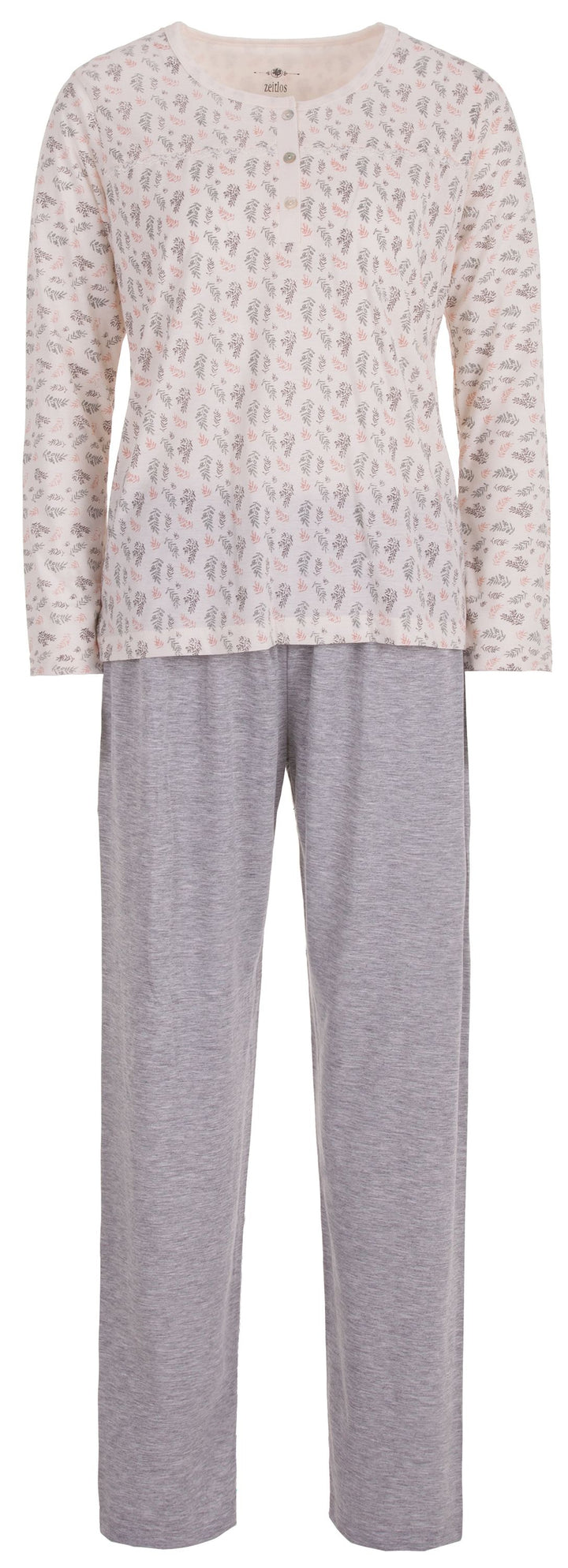Pajama Set Long Sleeve - Twigs