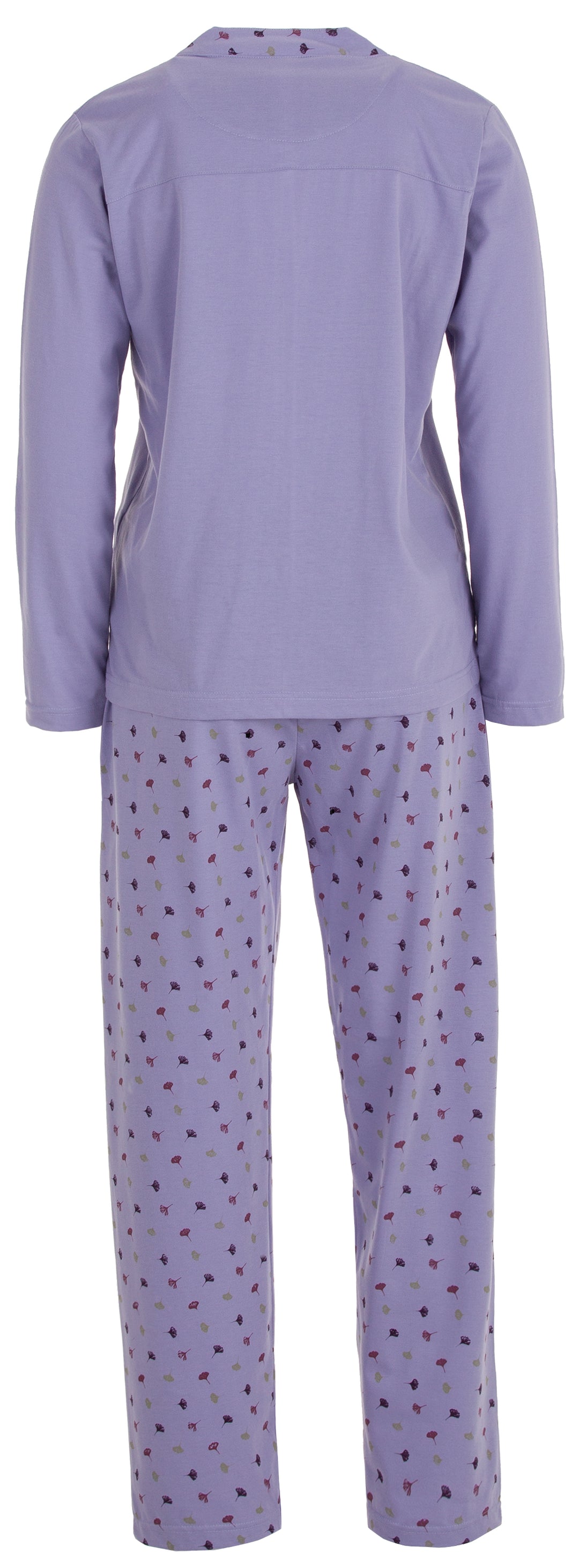 Pajama Set Long Sleeve - Ginko - Heart