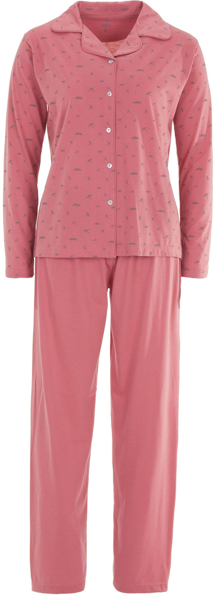Pyjama Set Langarm - Schwalbe