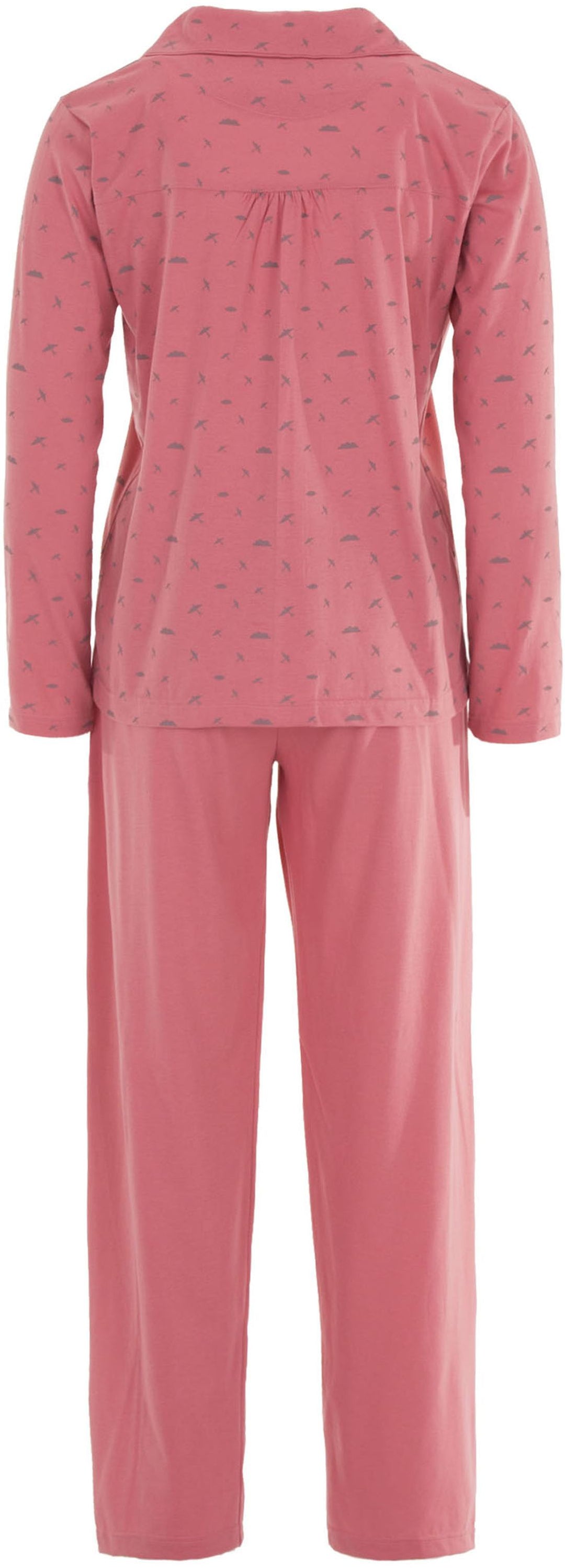 Pyjama Set Langarm - Schwalbe