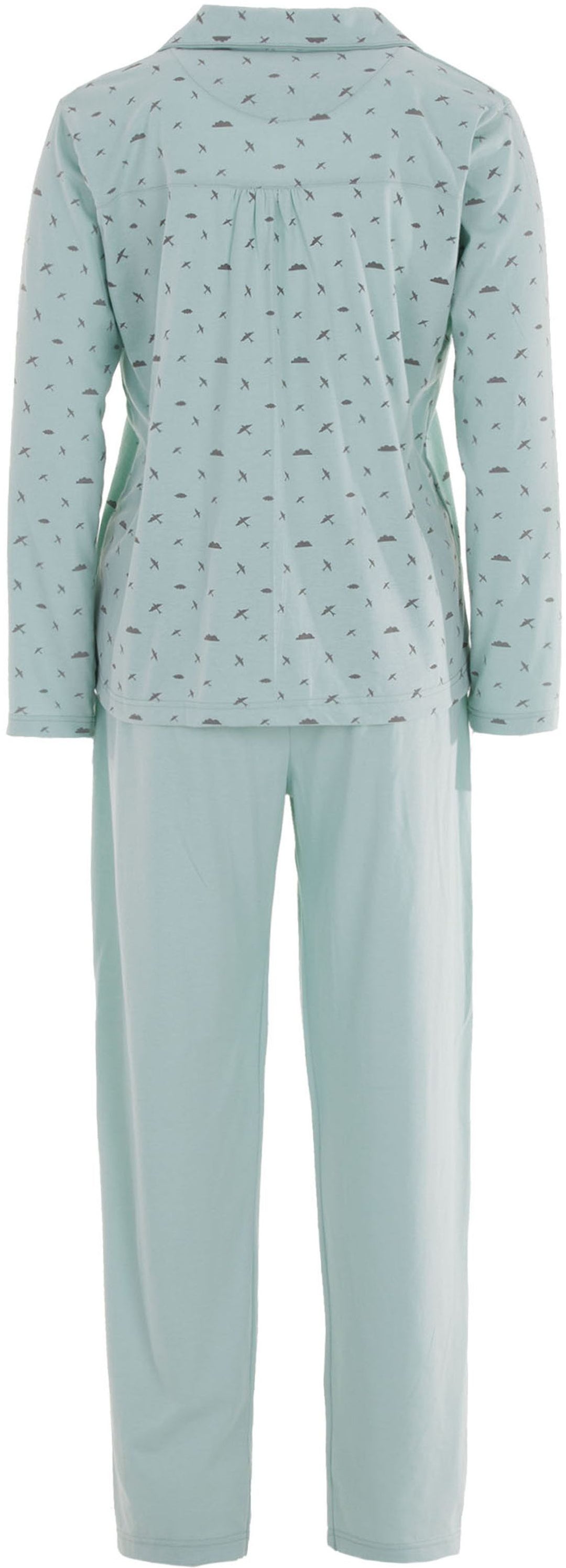 Pyjama Set Langarm - Schwalbe