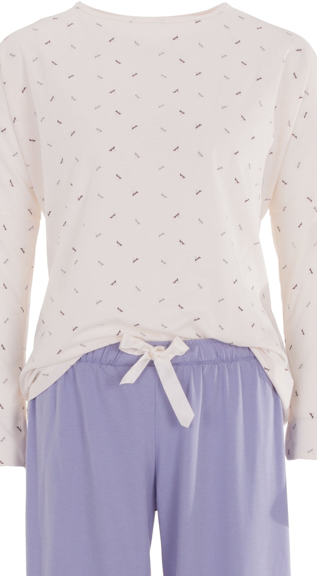 Pyjama Set Langarm - Libelle