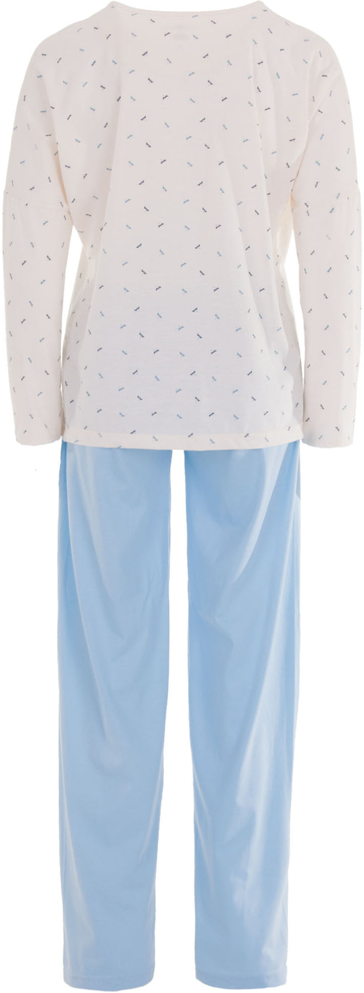 Pyjama Set Langarm - Libelle