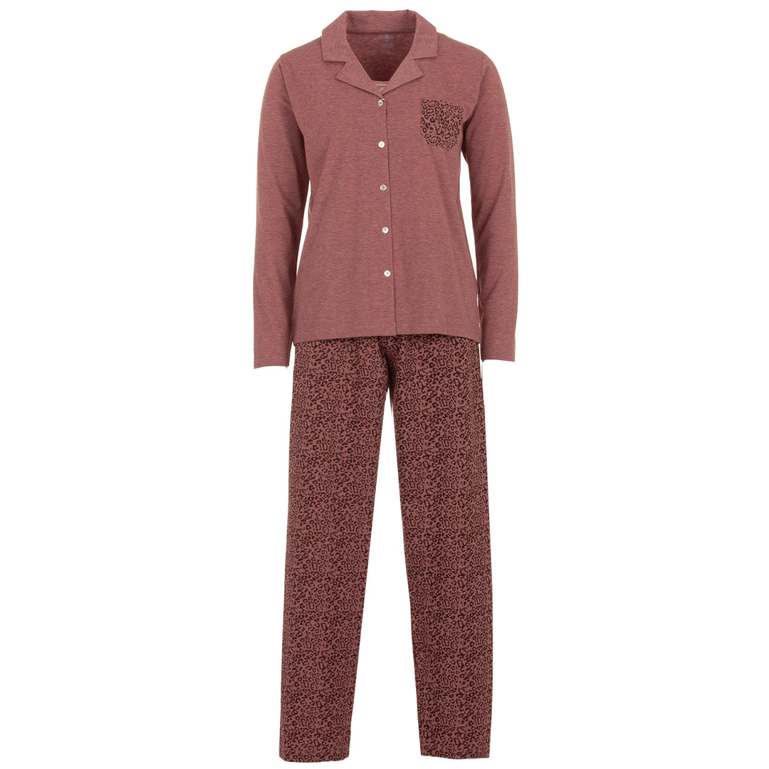 Pyjama Set Langarm - Auge