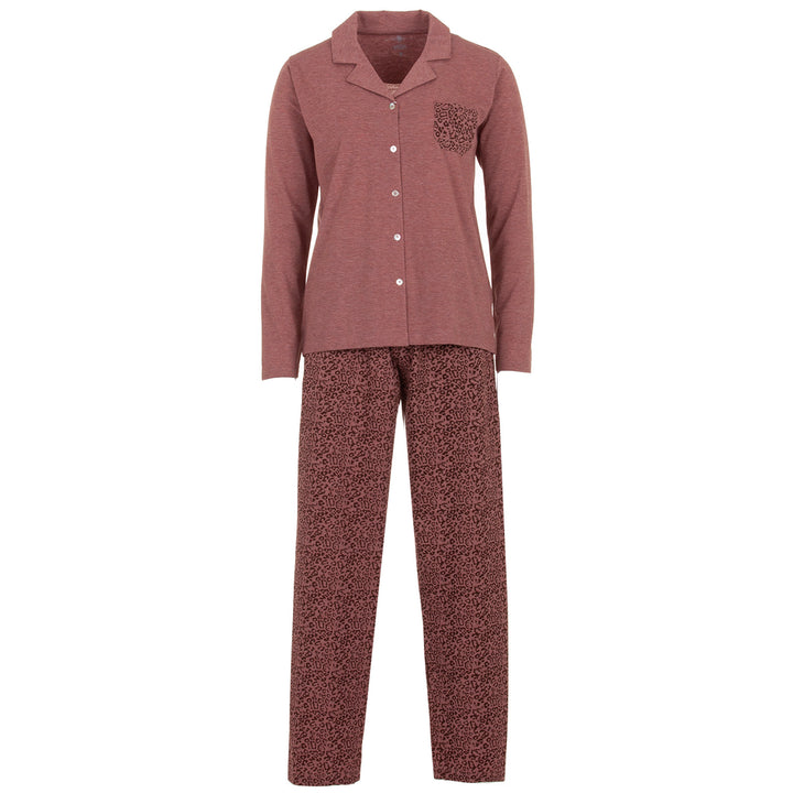 Pyjama Set Langarm - Auge