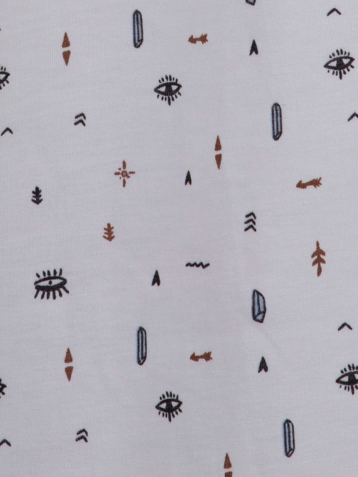 Nachthemd Langarm - Auge