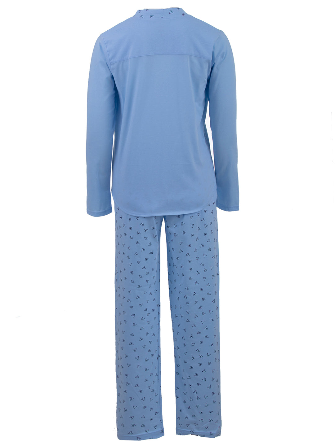 Pajama Set Long Sleeve - Ginko - Heart