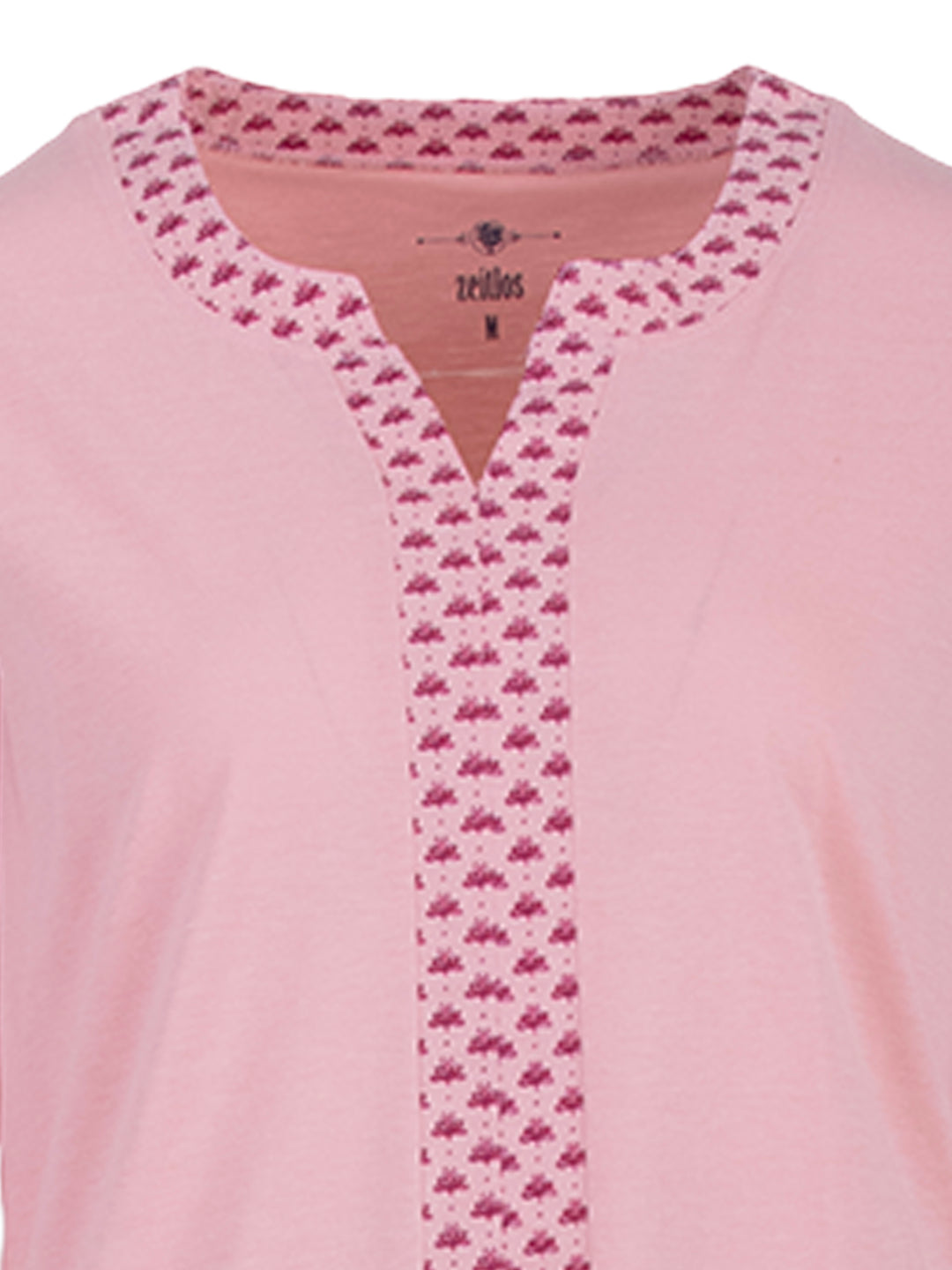 Pyjama Set Langarm - Borte Blumen