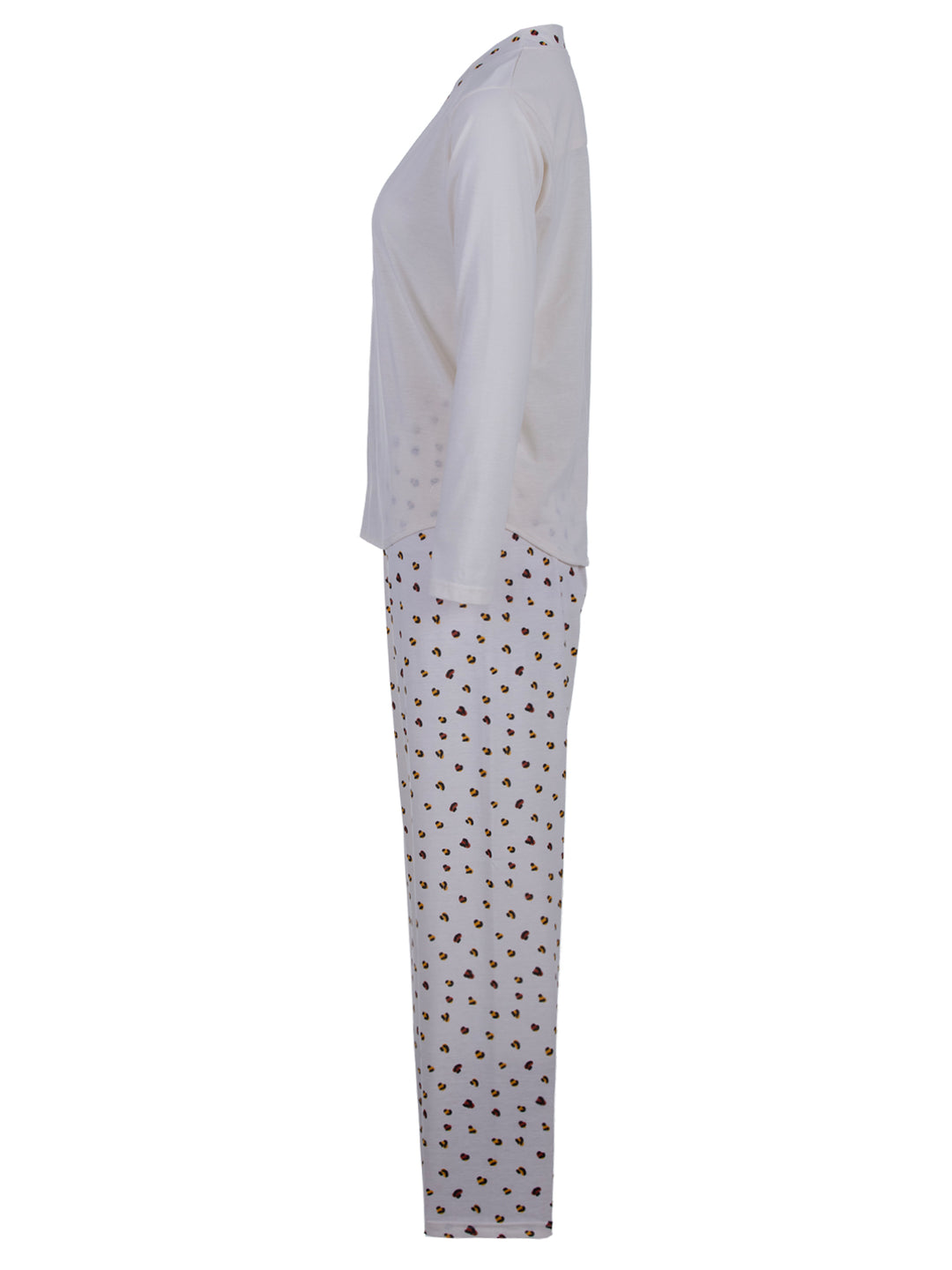 Pyjama Set Langarm - Heart