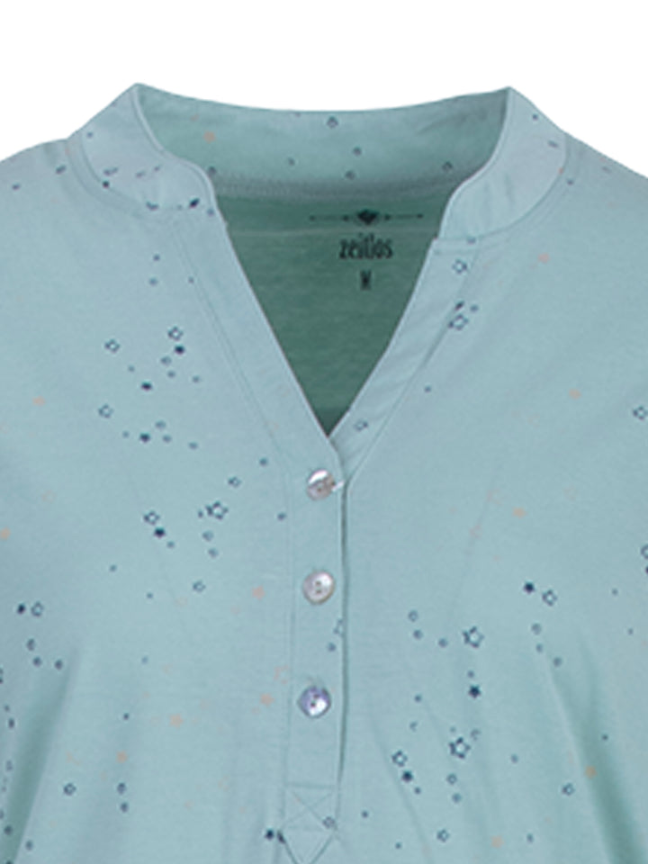 Pyjama Set Langarm - Sterne