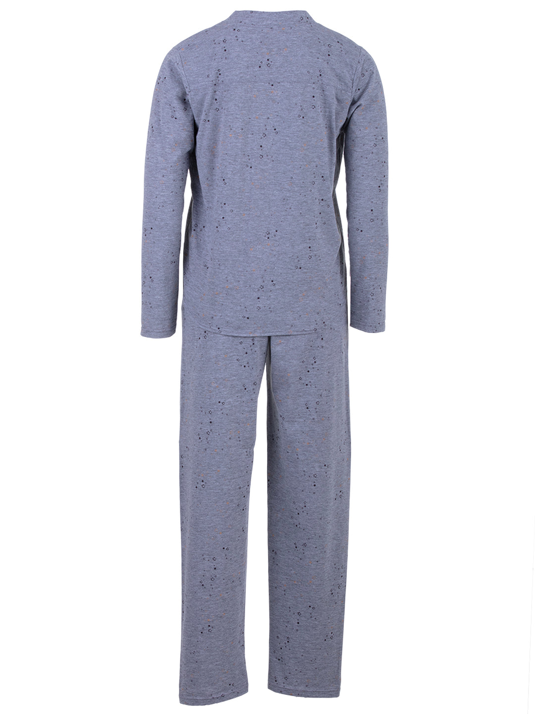 Pyjama Set Langarm - Sterne