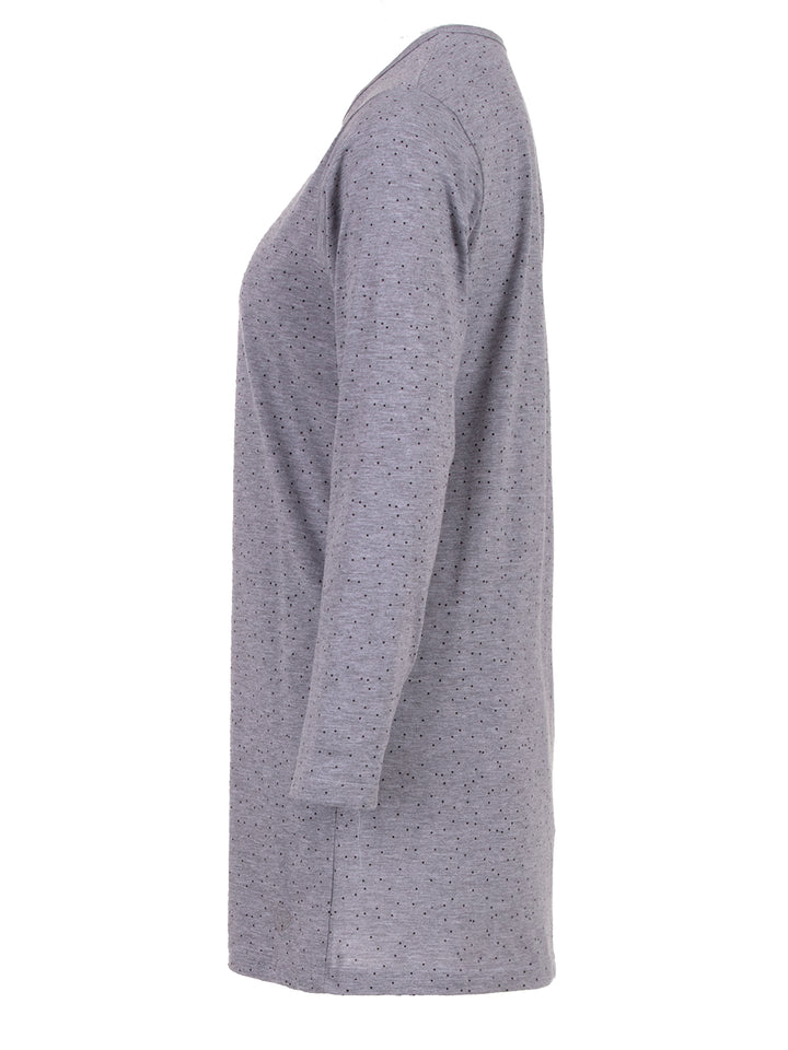 Schlafshirt Langarm - Weekend