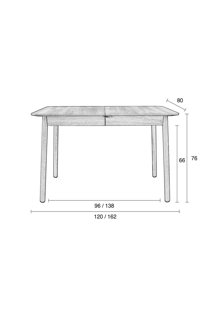 Glimps dining table