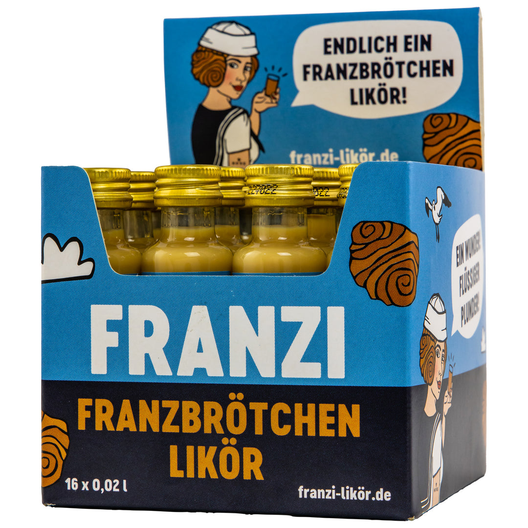 Franzi Franzbrötchenlikör