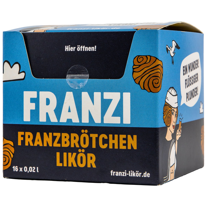 Franzi Franzbrötchenlikör