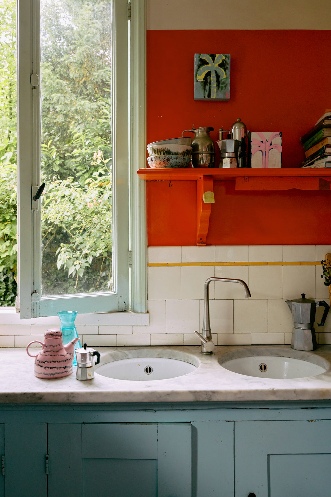 Pocket exhibit: Palmlines