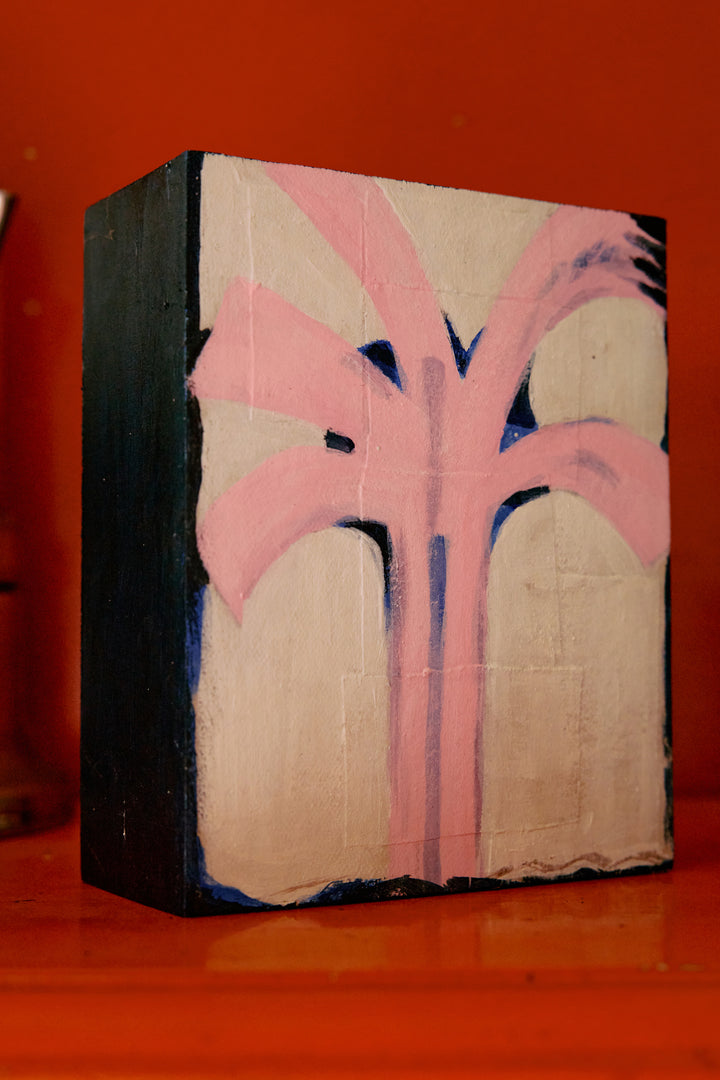 Pocket exhibit: Palmlines