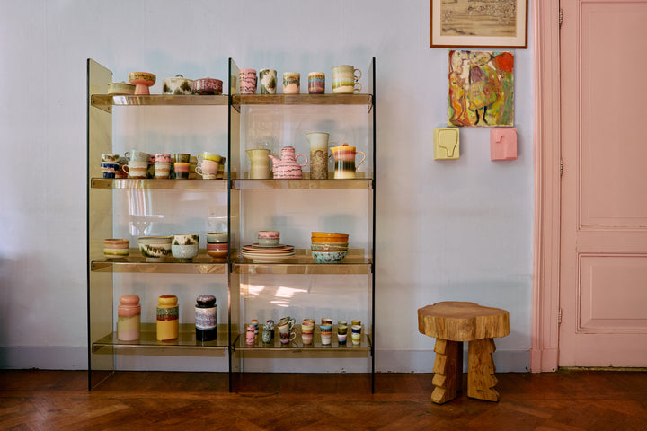 Pocket exhibit: Crave