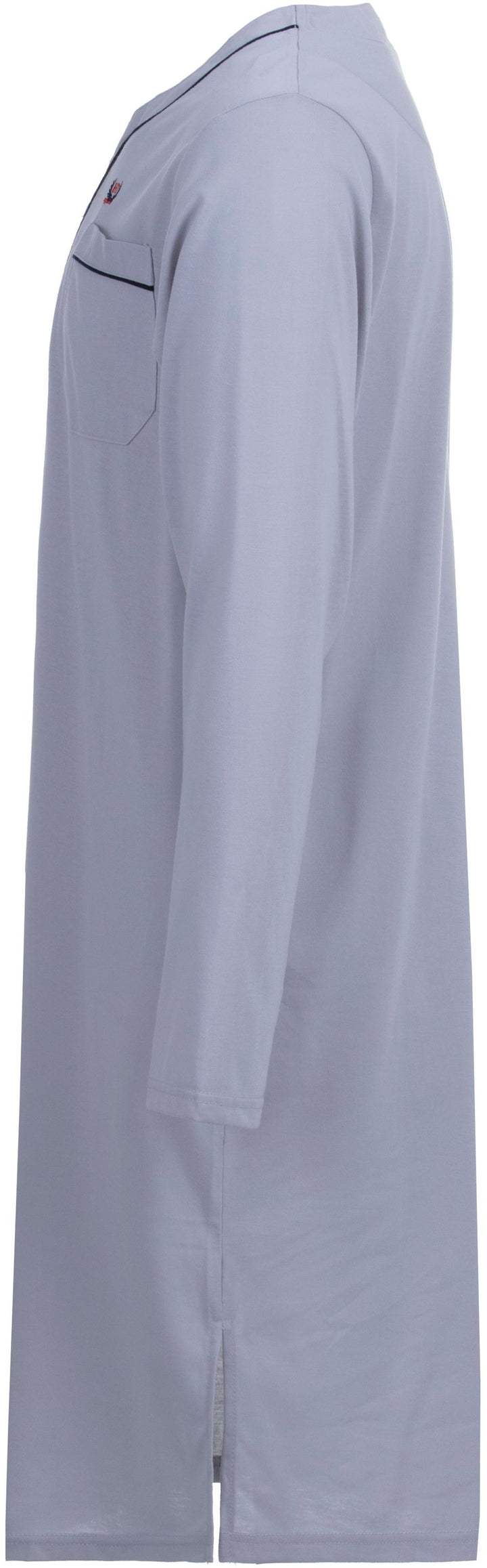 Long-sleeved nightgown - Uni