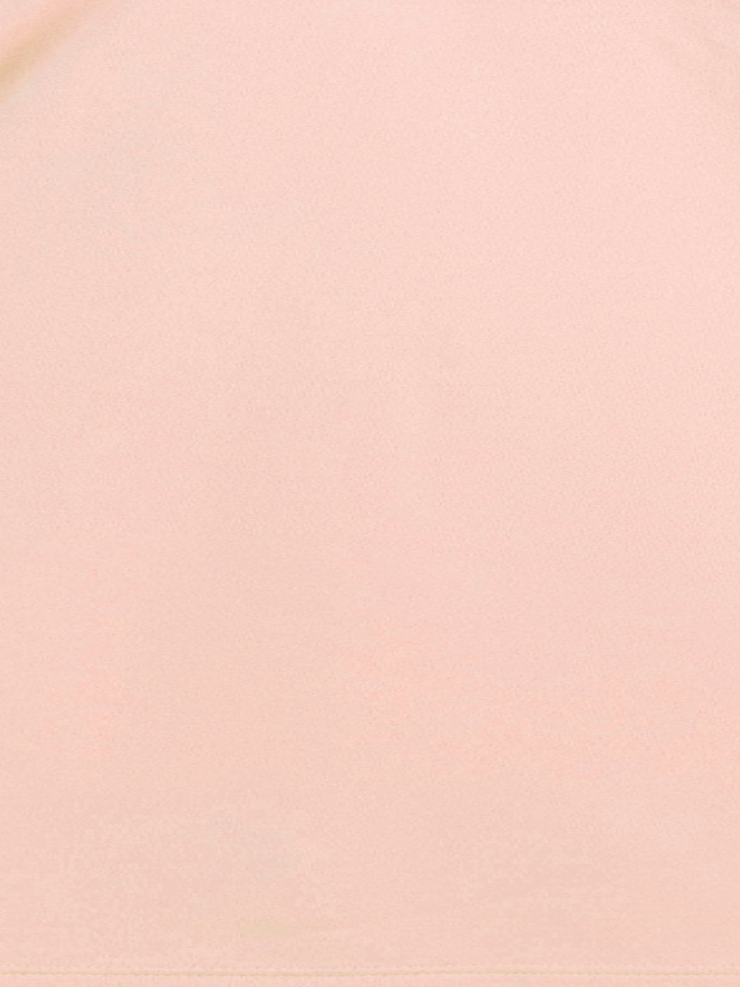 Thermo Nachthemd - uni mit Stickerei