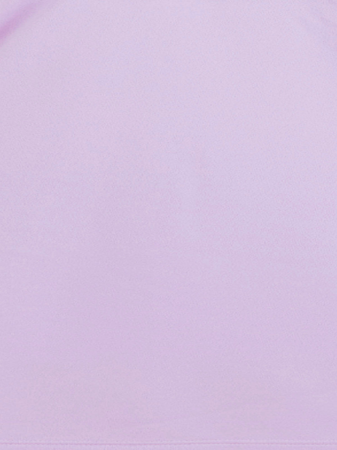 Thermo Nachthemd - uni mit Stickerei