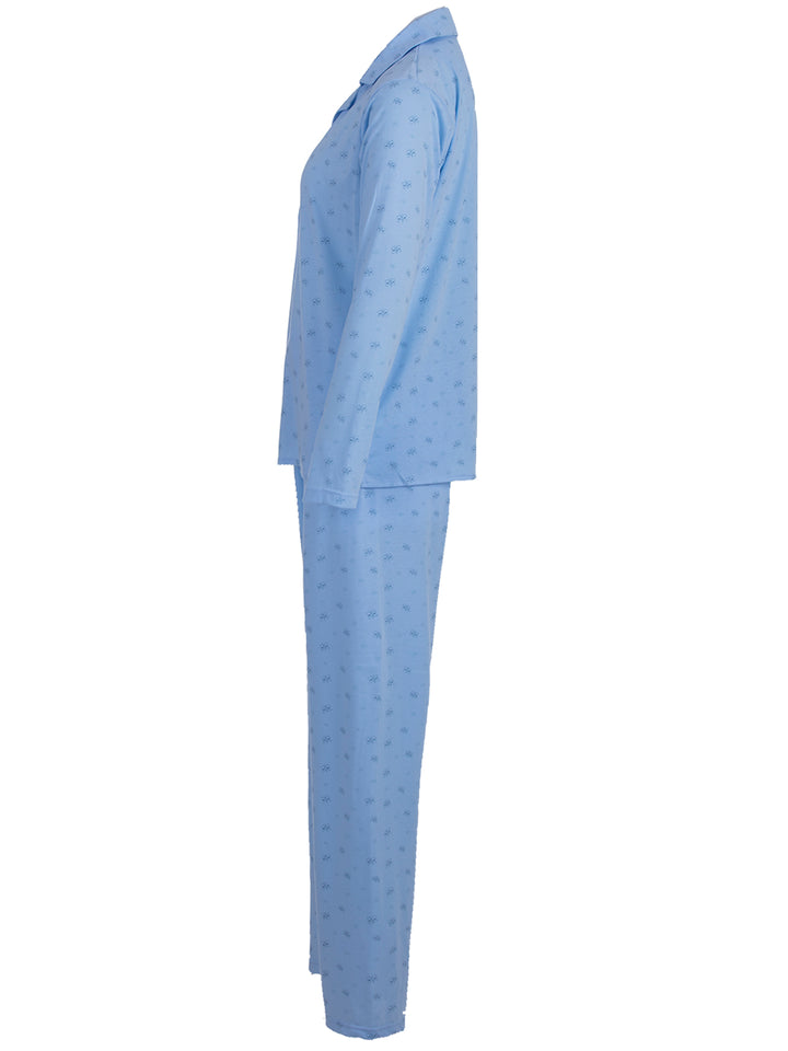 Pyjama Set Langarm - Schmetterling