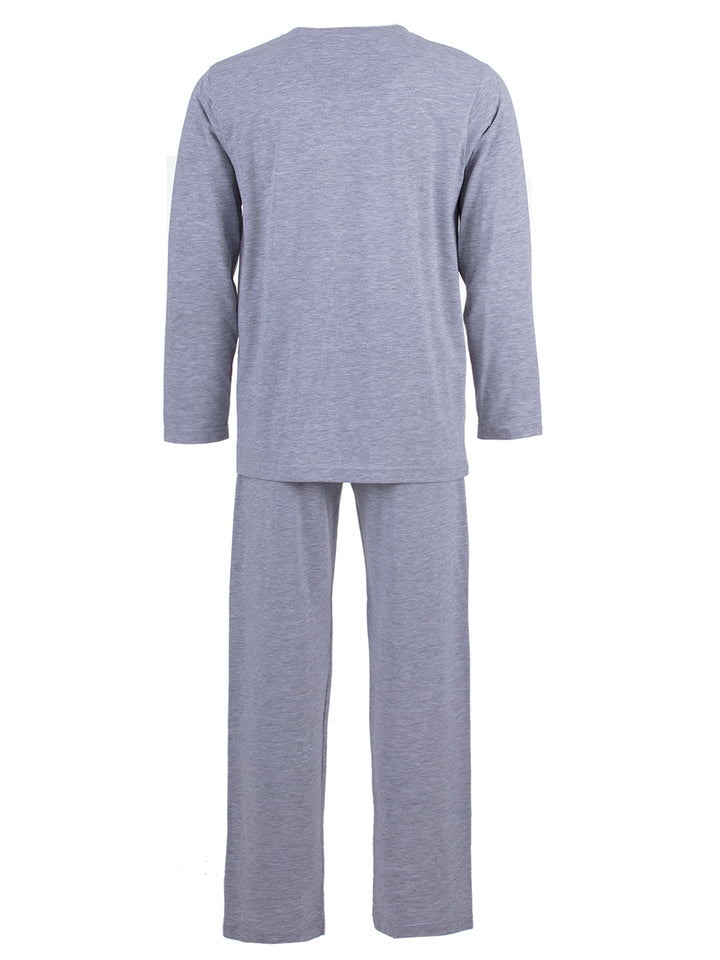 Pyjama Set Langarm - Vintage