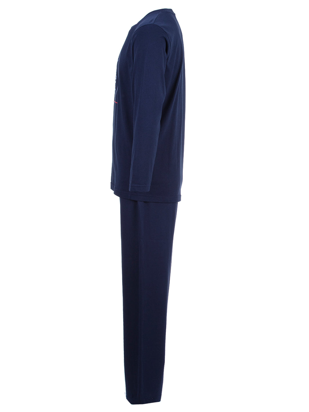 Pyjama Set Langarm - Vintage