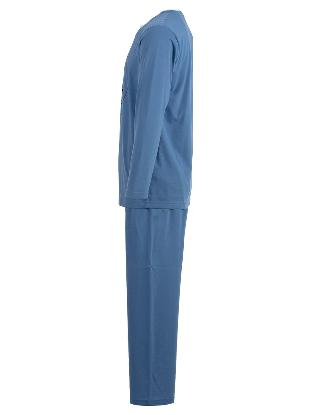 Pyjama Set Langarm - Vintage