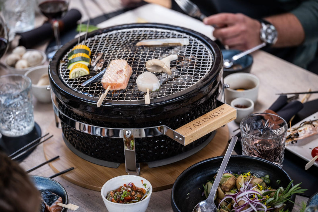 Shichirin Keramik Grill