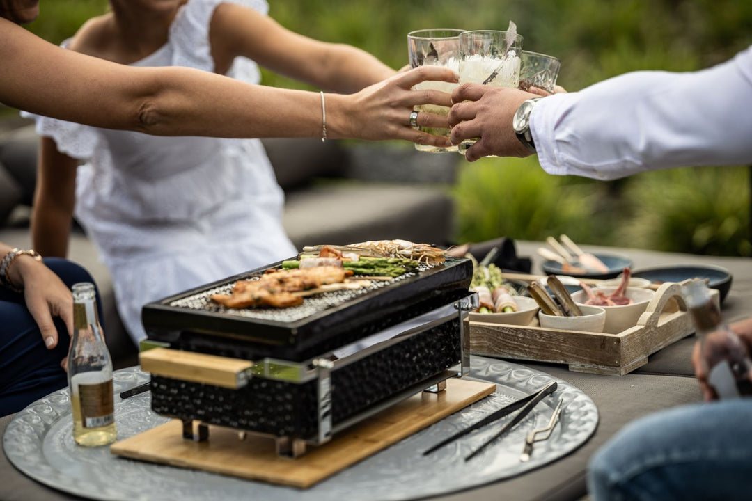 Shichirin Keramik Grill